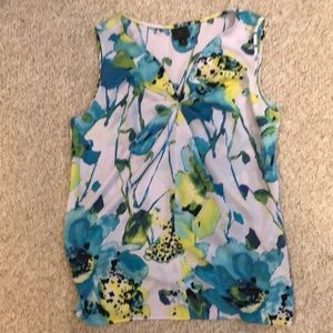 Worthington Spring blouse.